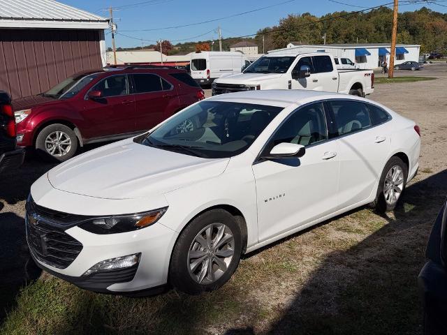 2020 Chevrolet Malibu