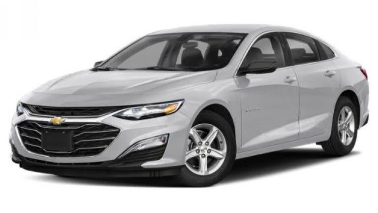 Preowned 2020 Chevrolet Malibu LT for Sale
