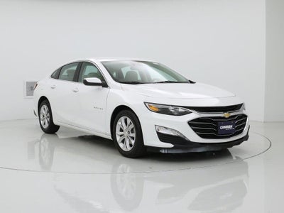 2020 Chevrolet Malibu LT 4DR Sedan