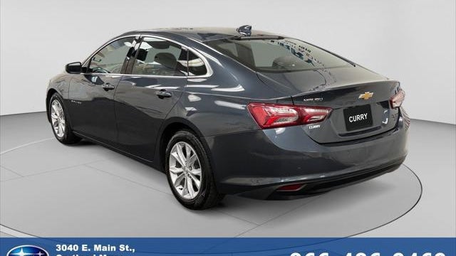 2021 Chevrolet Malibu LT