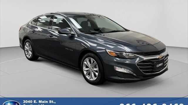 2021 Chevrolet Malibu LT