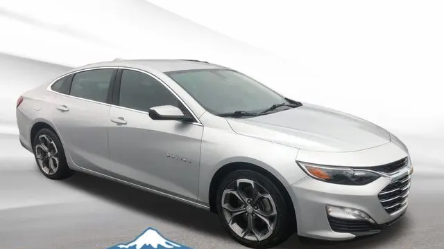 2021 Chevrolet Malibu LT