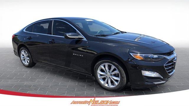 Preowned 2022 Chevrolet Malibu LT for Sale