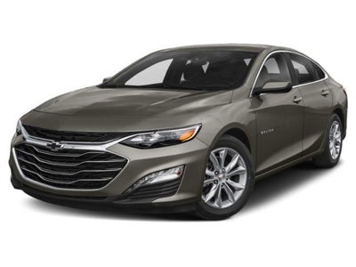 2022 Chevrolet Malibu LT 4DR Sedan