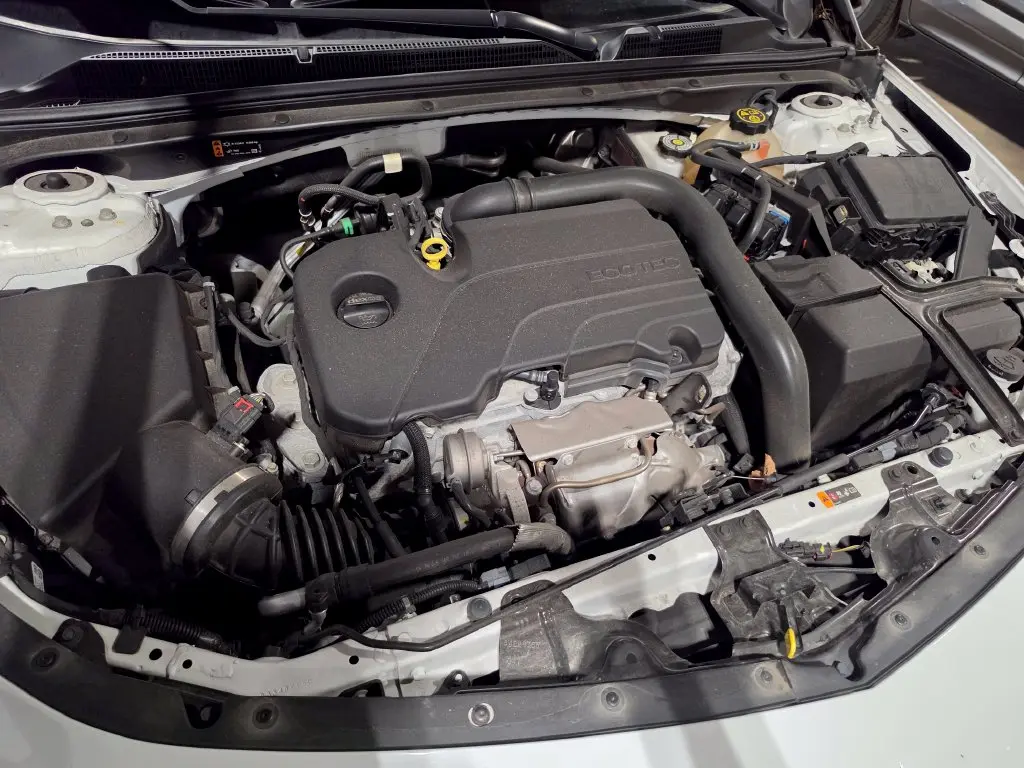 2022 Chevrolet Malibu - $16,247