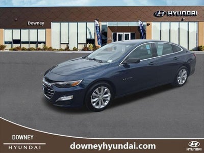 2022 Chevrolet Malibu LT 4DR Sedan