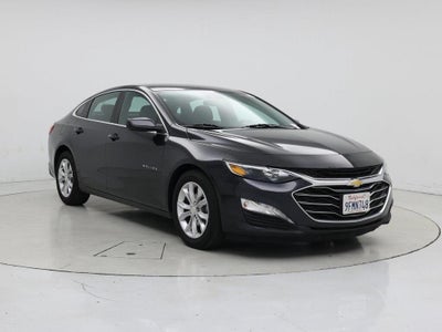 2023 Chevrolet Malibu LT 4DR Sedan W/1LT
