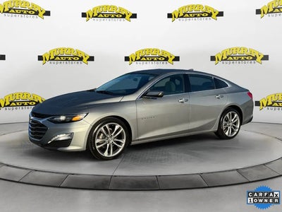 2023 Chevrolet Malibu LT 4DR Sedan W/1LT