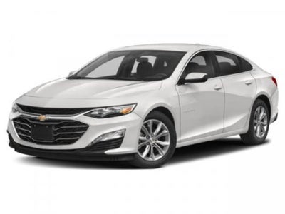 2023 Chevrolet Malibu LT 4DR Sedan W/1LT