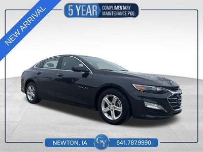 2023 Chevrolet Malibu LT 4DR Sedan W/1LT