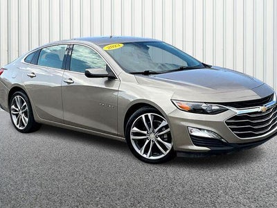 2023 Chevrolet Malibu LT 4DR Sedan W/1LT