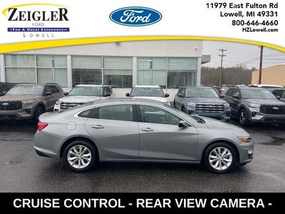 2023 Chevrolet Malibu LT 4DR Sedan W/1LT