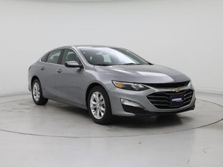 2023 Chevrolet Malibu with Sterling Gray Metallic Exterior
