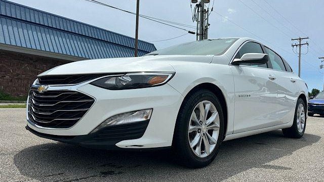 Preowned 2023 Chevrolet Malibu LT for Sale