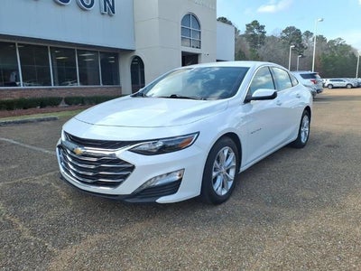 2023 Chevrolet Malibu LT 4DR Sedan W/1LT