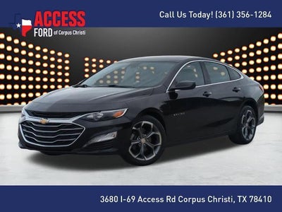 2023 Chevrolet Malibu LT 4DR Sedan W/1LT