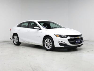 2023 Chevrolet Malibu LT 4DR Sedan W/1LT