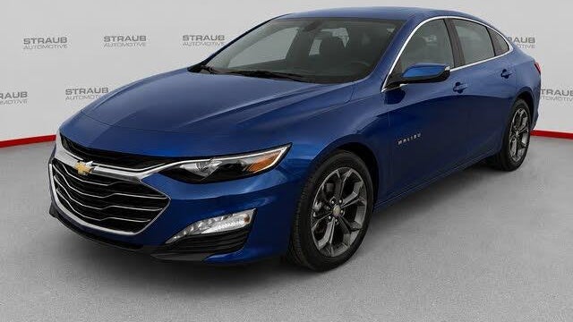 Preowned 2023 Chevrolet Malibu LT for Sale