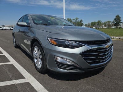 2023 Chevrolet Malibu LT 4DR Sedan W/1LT