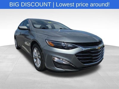 2023 Chevrolet Malibu LT 4DR Sedan W/1LT