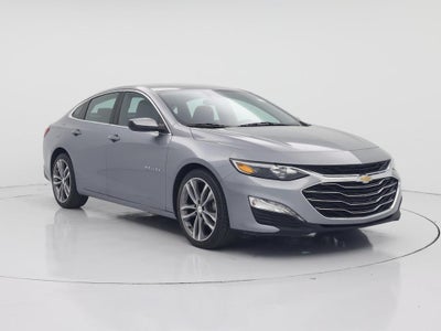 2023 Chevrolet Malibu LT 4DR Sedan W/1LT
