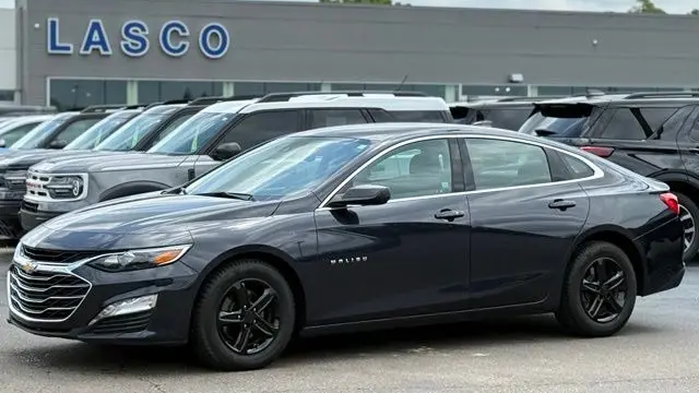 Preowned 2023 Chevrolet Malibu LT for Sale