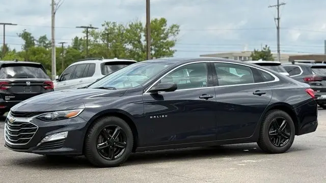 2023 Chevrolet Malibu LT