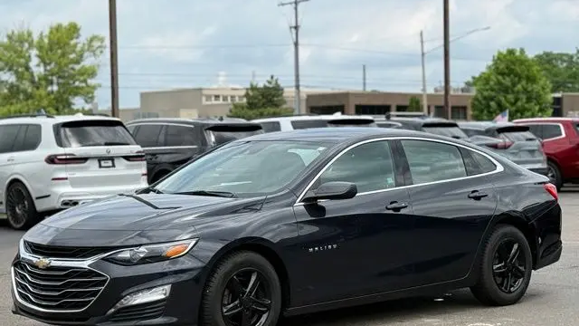 2023 Chevrolet Malibu LT