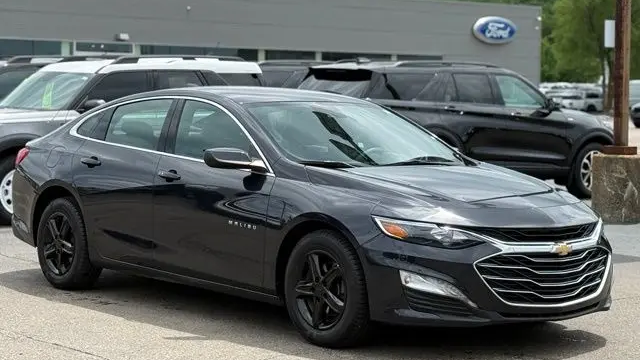 2023 Chevrolet Malibu LT