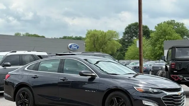 2023 Chevrolet Malibu LT