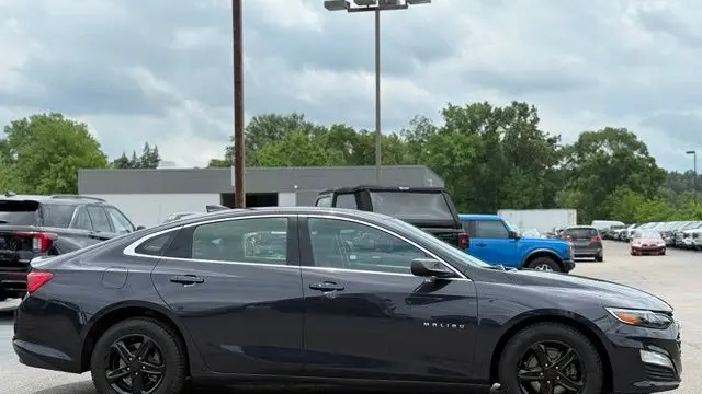 2023 Chevrolet Malibu LT