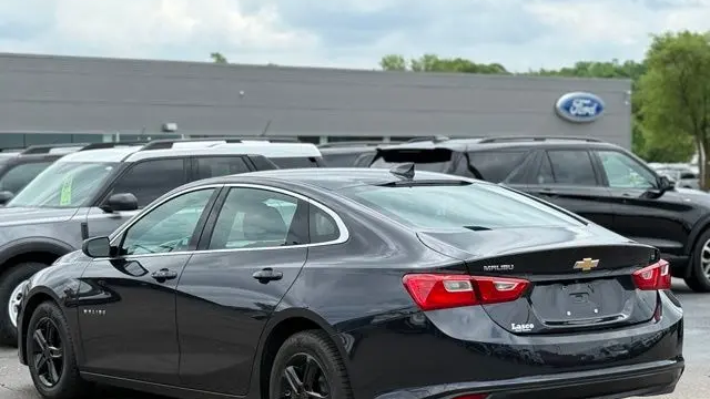 2023 Chevrolet Malibu LT