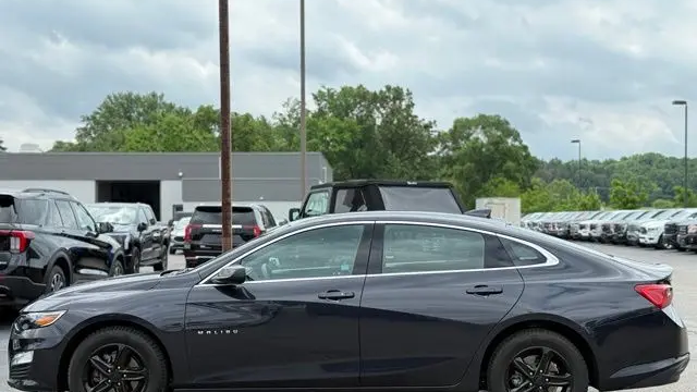 2023 Chevrolet Malibu LT