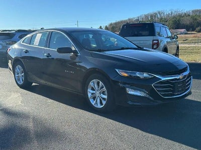2023 Chevrolet Malibu LT 4DR Sedan W/1LT