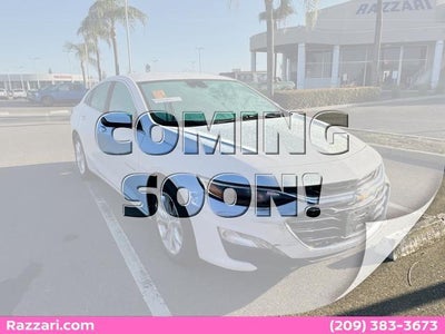 2023 Chevrolet Malibu LT 4DR Sedan W/1LT