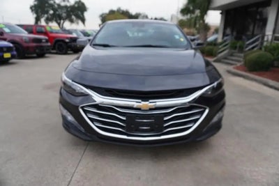 2023 Chevrolet Malibu LT 4DR Sedan W/1LT