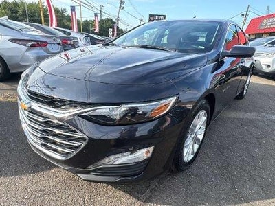 Photo of a 2023 Chevrolet Malibu LT 4DR Sedan W/1LT for sale