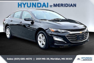 2023 Chevrolet Malibu LT 4DR Sedan W/1LT