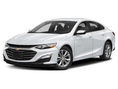 2023 Chevrolet Malibu LT 4DR Sedan W/1LT