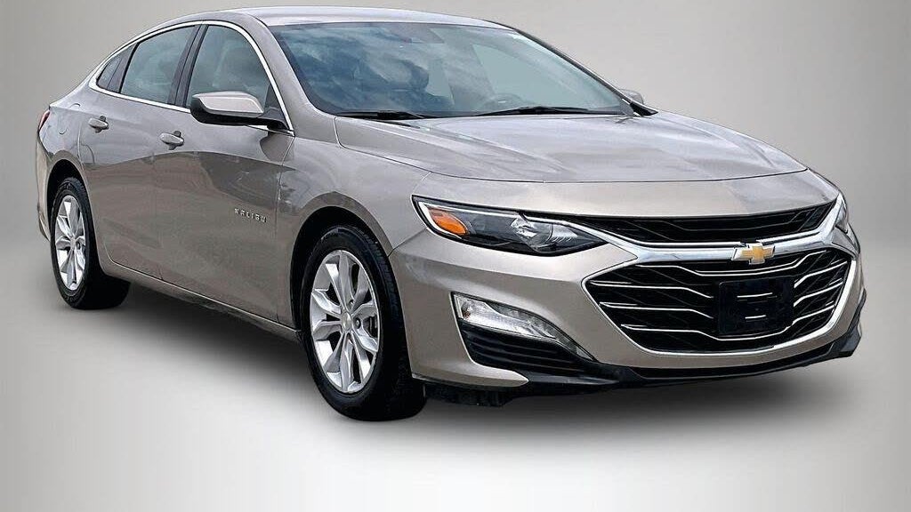 Preowned 2023 Chevrolet Malibu LT for Sale