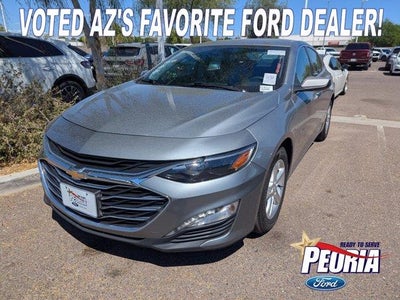 2023 Chevrolet Malibu LT 4DR Sedan W/1LT