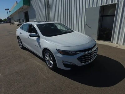 2023 Chevrolet Malibu LT 4DR Sedan W/1LT