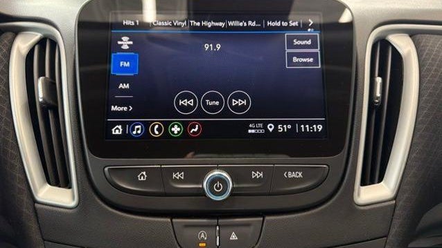 2023 Chevrolet Malibu LT