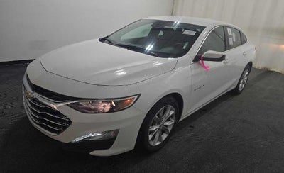 2023 Chevrolet Malibu LT 4DR Sedan W/1LT