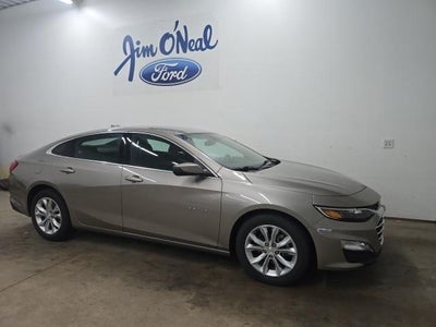 2023 Chevrolet Malibu LT 4DR Sedan W/1LT