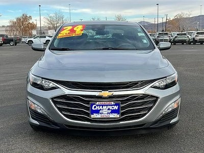2024 Chevrolet Malibu LT 4DR Sedan W/1LT