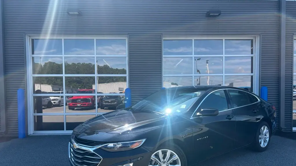 Preowned 2024 Chevrolet Malibu LT for Sale