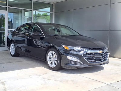 2024 Chevrolet Malibu LT 4DR Sedan W/1LT