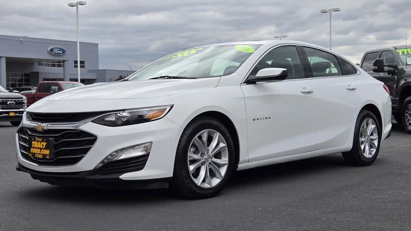 2024 Chevrolet Malibu LT