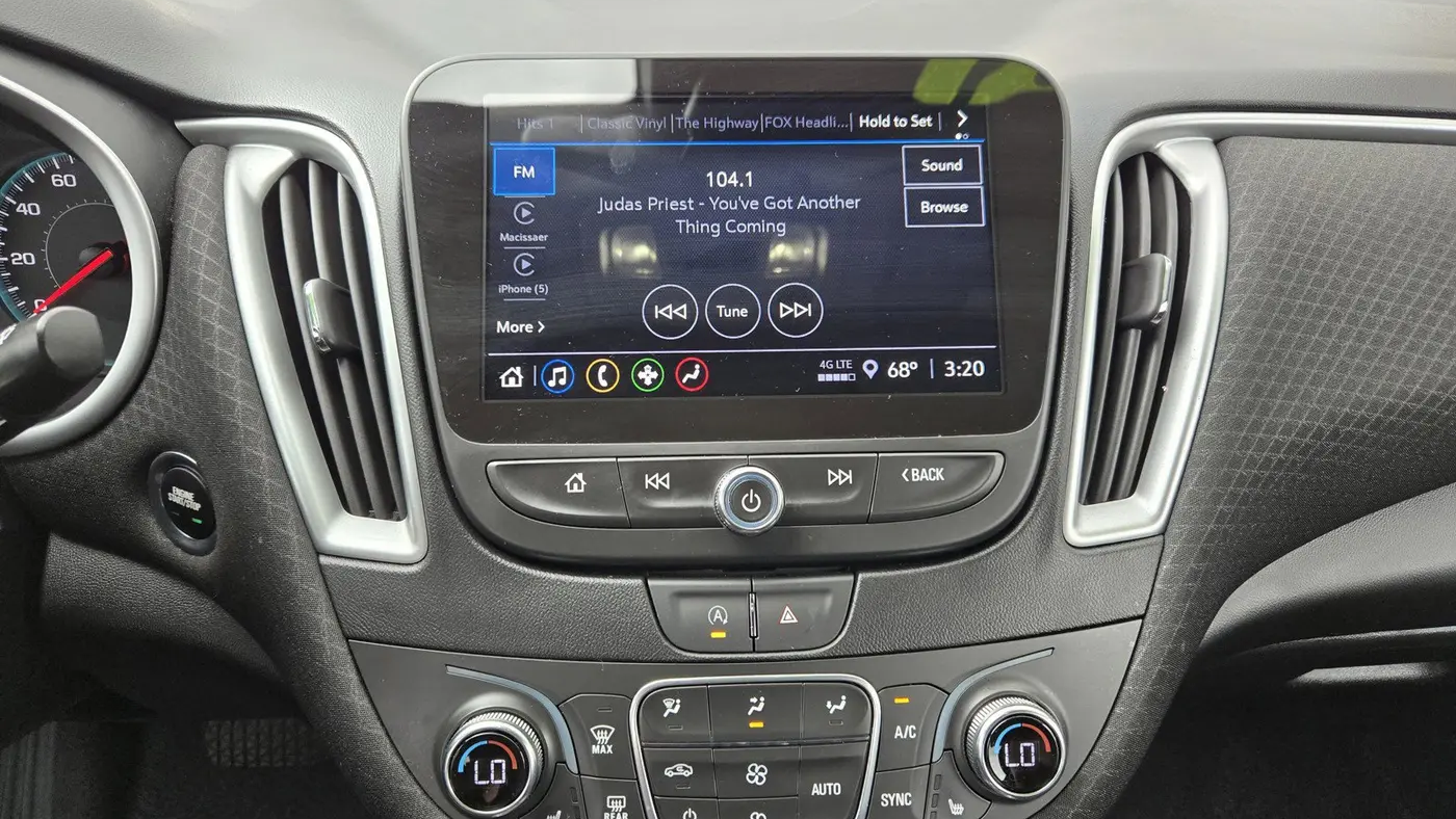 2024 Chevrolet Malibu LT
